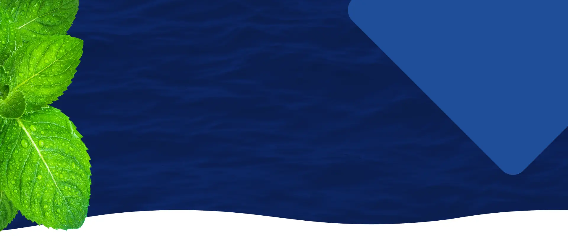 Eficiência em cada gota