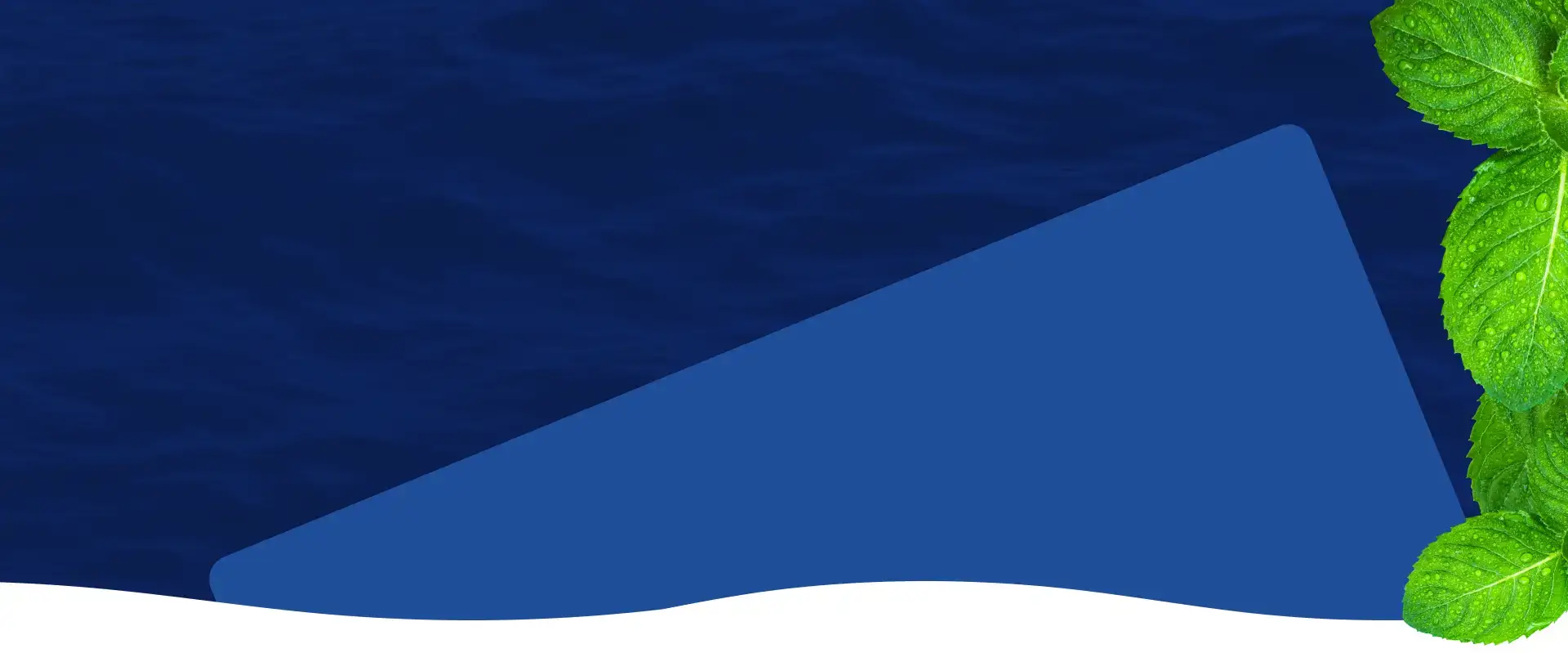 Eficiência em cada gota